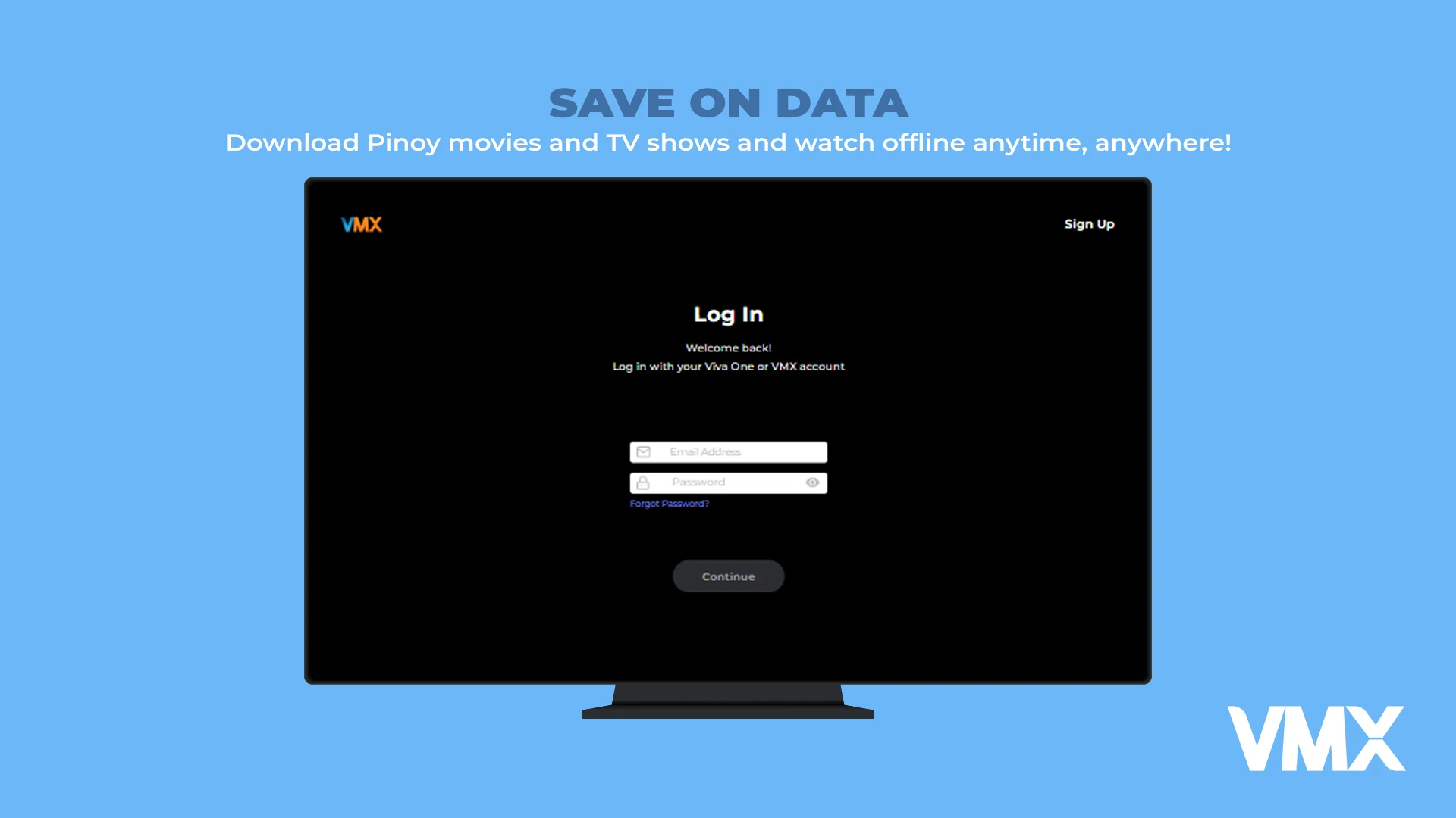 Vivamax (VMX) screenshot