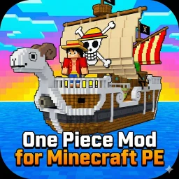 Minecraft PEのModワンピース のアイコン